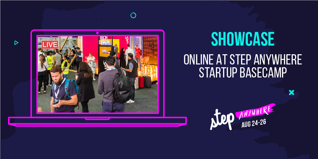 startupchile's tweet photo. #SUPPartner | Attention Fintech, Agritech, Digitech, Healthtech, Energytech startups!
Apply now to showcase online at @stepconference Anywhere to meet global Investors, VCs, potential customers and more!
Apply here https://t.co/TkVmCY6qqB https://t.co/JjF7Ep1085