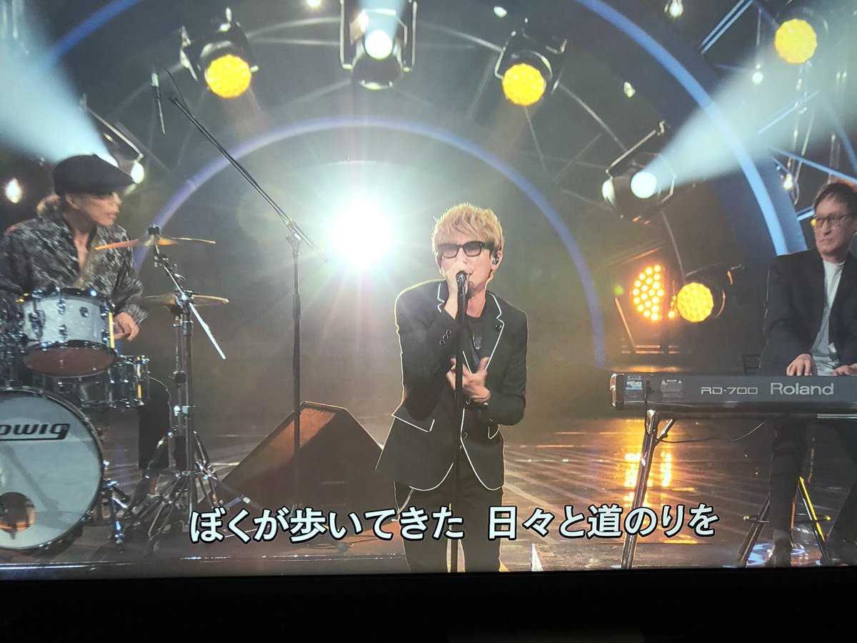 kei4201's tweet photo. 8月8日があと少しで終わる✨
シカオさん、お疲れさまでした💖
ほんとに、ほんとに、カッコよかったぁ💖
新しいサングラスもよく似合ってました💕
スガシカオ最高更新した日✨ https://t.co/QkPK3rxs1B