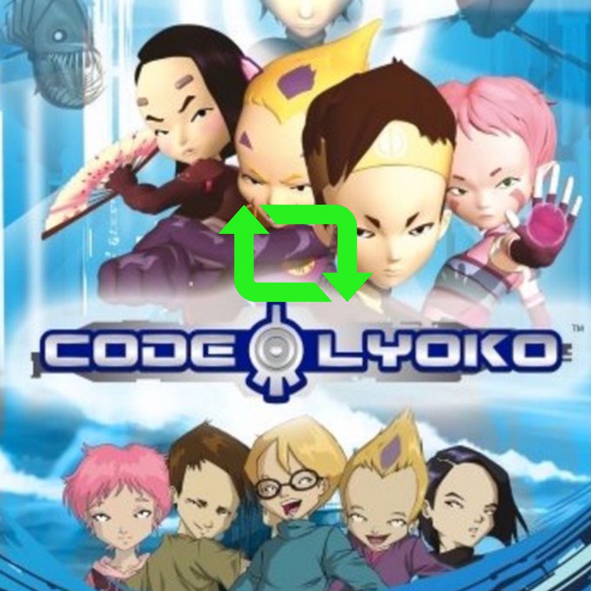 LCDS_OfficialDS's tweet photo. Why do I feel like this is gonna be pretty unbalanced 🤔

❤️ for #codelyokoevolution
🔁 for #codelyoko https://t.co/yv7bcV2MCE