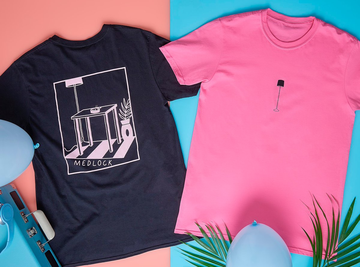 Thank you for all the orders so far!

We are almost sold out already 🔥 We still have a few sizes/colours available for you to choose from if you're quick👇

medlock.bigcartel.com