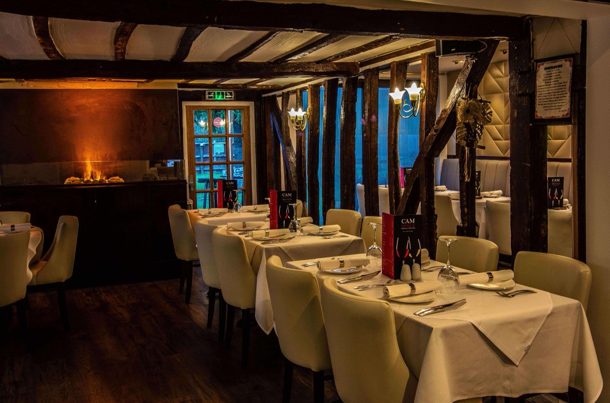 Tantalise your taste buds &amp; mind with a culinary journey through India. The journey begins at Cam Spice 🚙 
-
Order Online 📲camspice.co.uk
📍2 High Street, Great Eversden, Cambridge, CB23 1HN
-
#greateversden #littleeversden #trumpington #cambridge #coton #biggleswade…