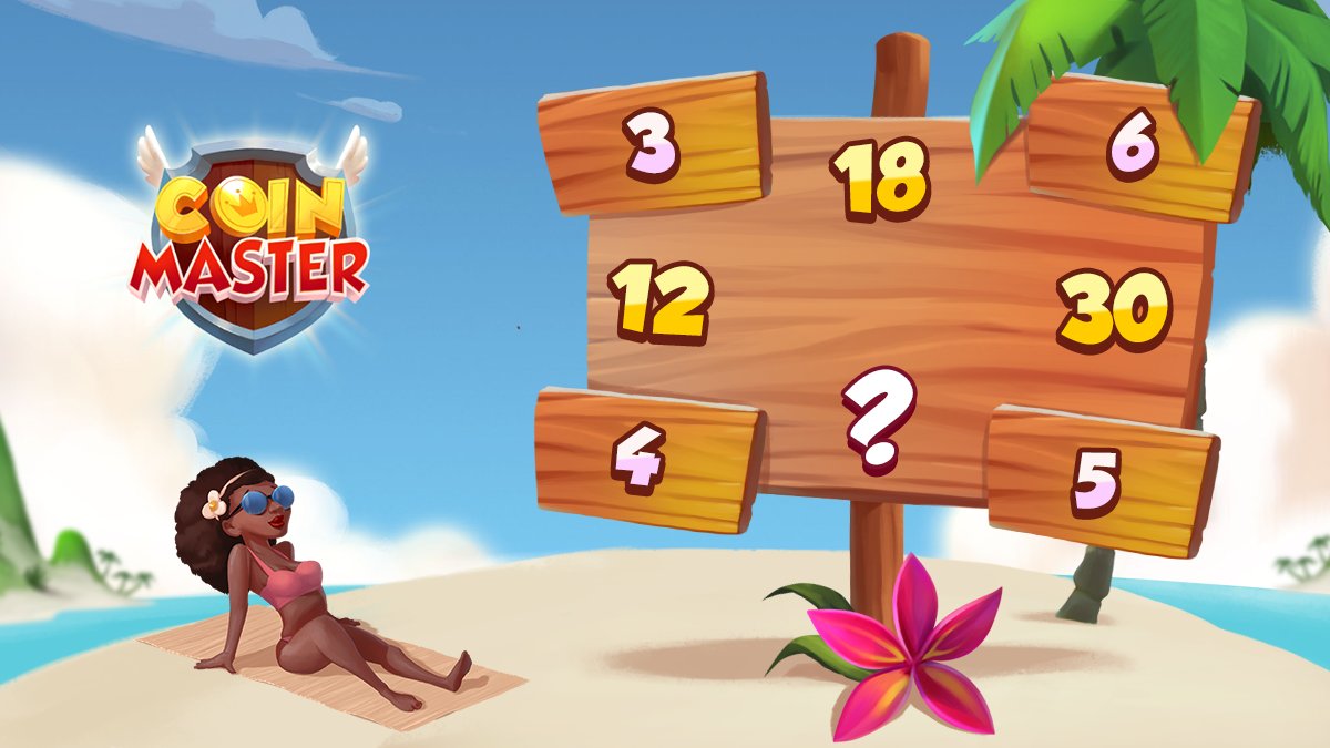 CoinMasterGame's tweet photo. Hey vikings! 
Analyze these numbers to find the missing one. 🤔Drop the number below! #RETWEET for a higher chance of winning! https://t.co/0mqcpcX2RI