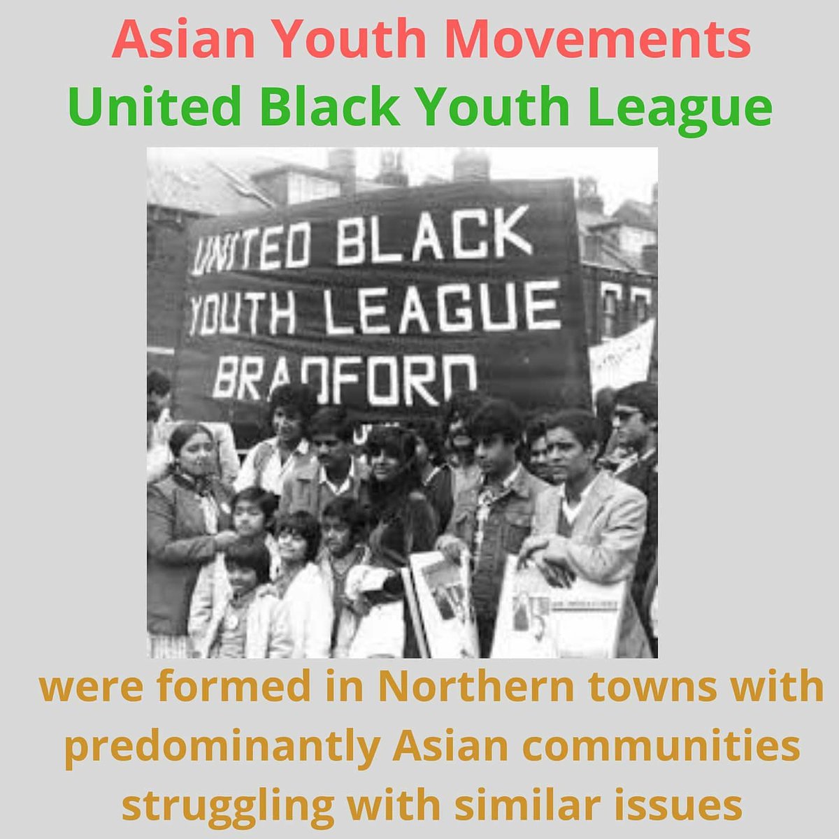 Tribe__Arts's tweet photo. To mark the 22nd day of @SAHM_UK we celebrate #BritishAsianHistory read more on the #AsianActivism on our IG. #BritishAsian #SouthAsianHistory #SouthAsianHeritageMonth #SAHM #BritishAsianHistoryMonth #OurTribeArts #TribeTalks #ResolveEvolve #BAHM https://t.co/lnN8NLdXLu