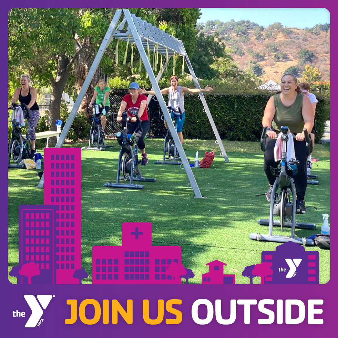 YMCASV's tweet photo. As partner in health, the Y is offering a variety of classes and activities regularly right outside many of the facilities. We will continue to add classes so visit the weekly schedule and reserve your spot at
https://t.co/pCjoDnhkOf
#StayWithUs #YMCASV #fitness #YWelcomeBack https://t.co/GPbr4dRyer