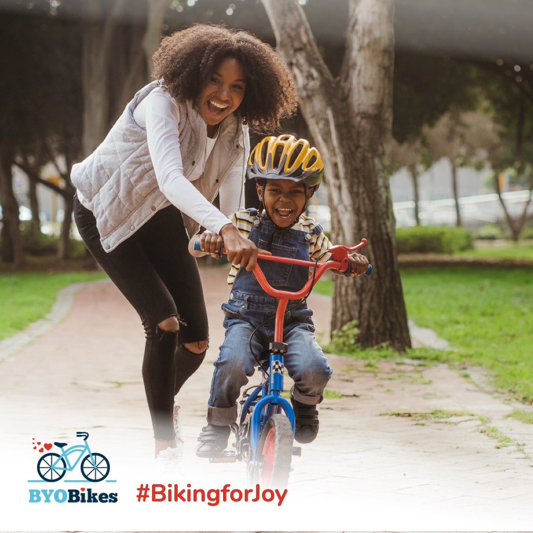 Let’s bring the joy of riding to NOLA children. Help us reach our 2020 goal of 450 new bikes to distribute to kids during the holidays. Donate Now: bit.ly/2Ot6BTu