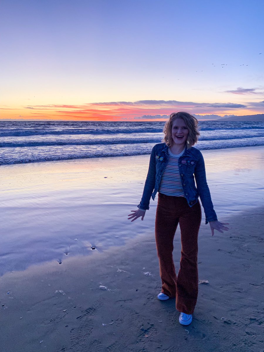 lizzymcavoy's tweet photo. California• January 2020 
“We all have our time machines, don’t we. Those that take us back are memories... And those that carry us forward, are dreams.”- H.G. Wells https://t.co/I4rCSR0m07