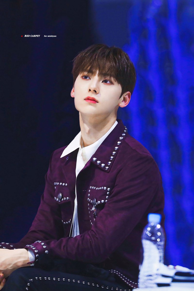 redcarpet_mh's tweet photo. 늘 행복만 가득하길❣️
#황민현 #민현 #minhyun https://t.co/mjX2R1DKOR