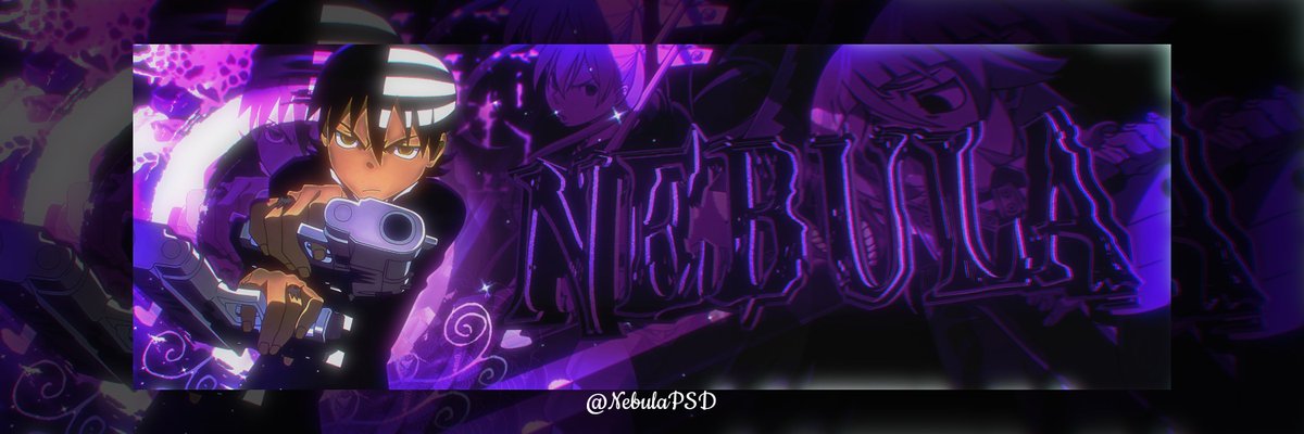 sawcee_'s tweet image. Header for Me // Soul Eater
Support appreciated &amp;lt;3
HD: ibb.co/8xtdkjh
#SS