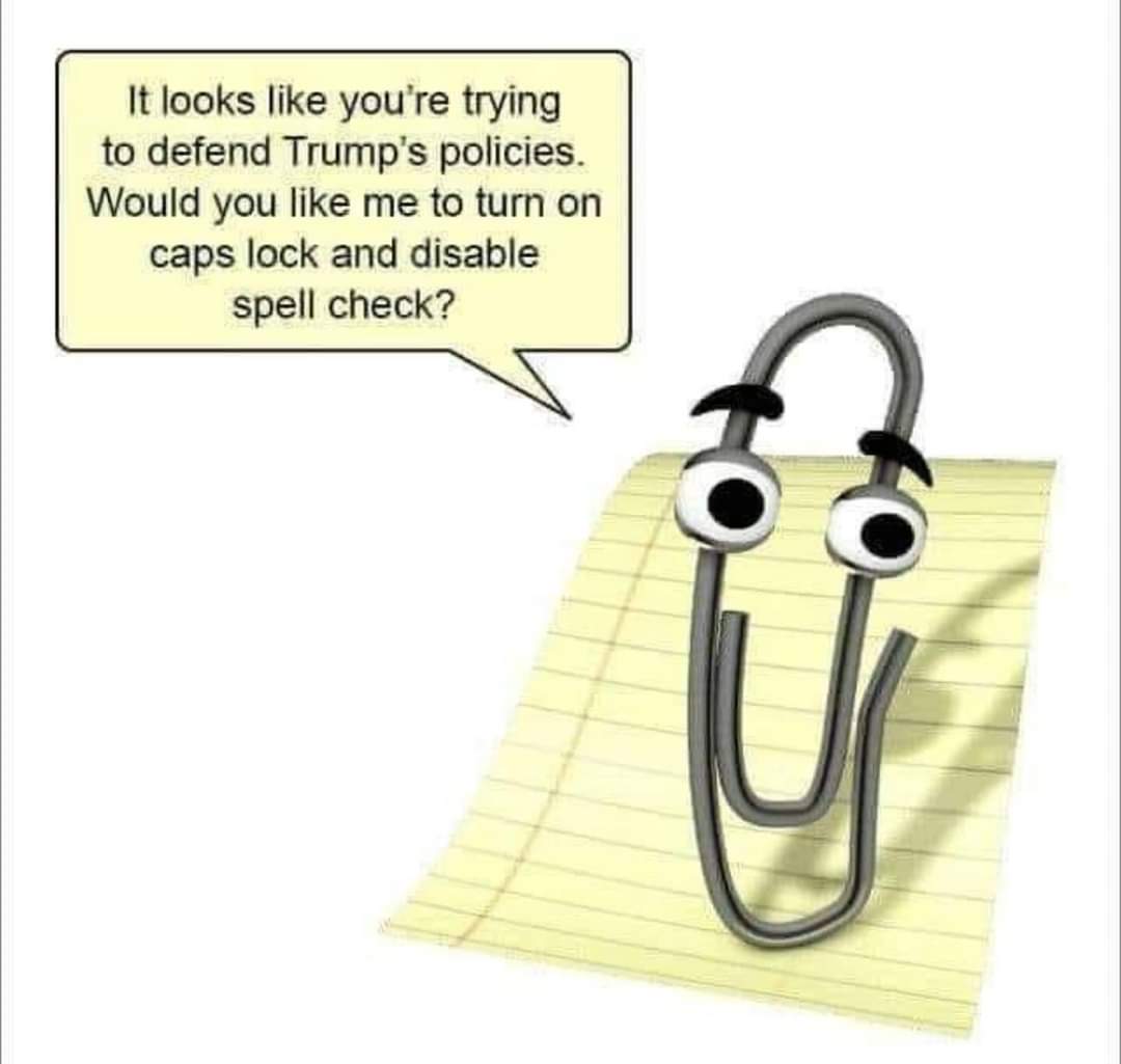 ghostrob's tweet image. And all logic, common sense and intelligent thoughts are also disabled...
#TrumpIsANationalDisgrace