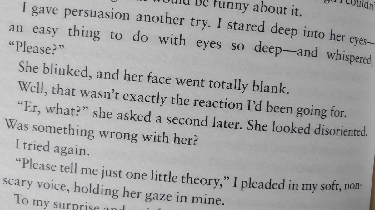 comcswim's tweet image. turns out bella wasn't so far off