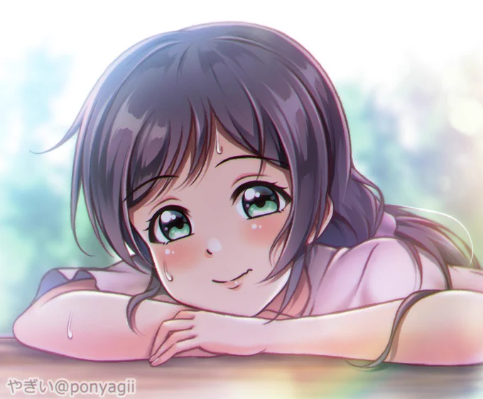 あついのんたん
#lovelive 