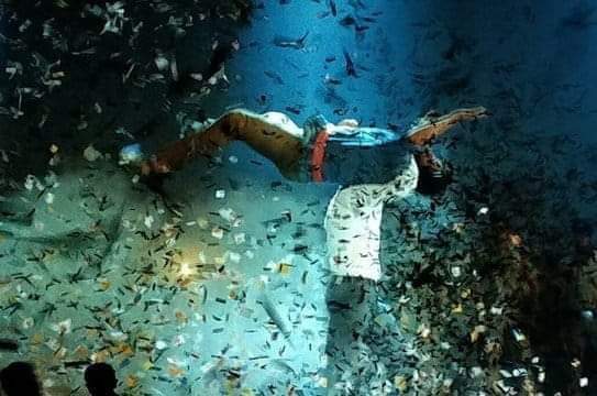 Every object in a state of uniform motion will remain in that state of motion unless an external force acts on it. Force equals mass times acceleration. For every action there is an equal and opposite reaction.

#HBDMaheshBabu