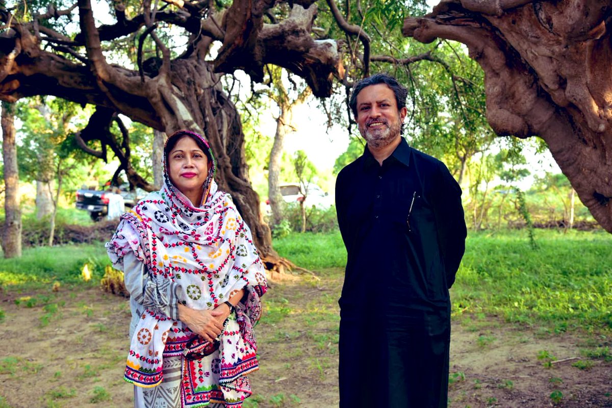 Qasim Soomro tweet media