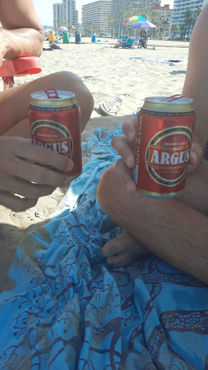 Dani__boy's tweet photo. Pues tampoco está tan mal! Podría haber sido una cruzcampo😉 https://t.co/iZnJ3jOWdQ