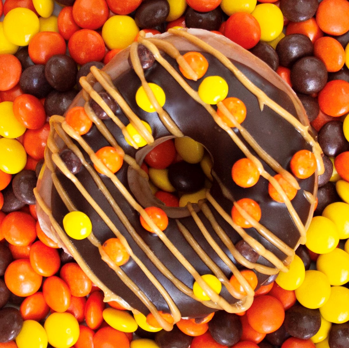 Krispy Kreme tweet media