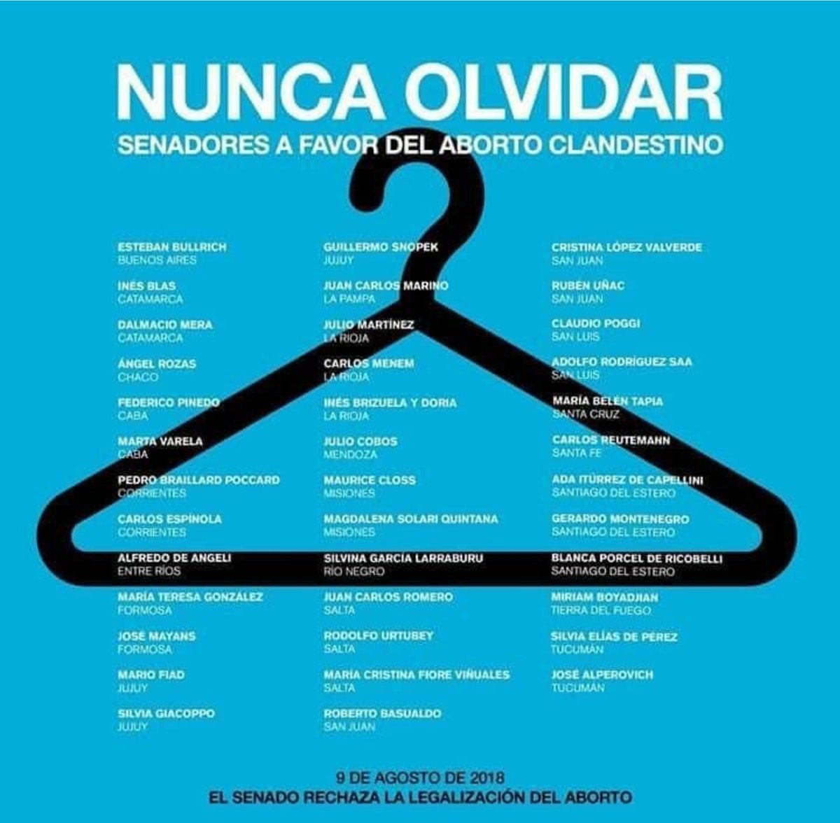CandelariaBotto's tweet photo. 2 años de la vergüenza nacional. https://t.co/bBSGV9IGsk