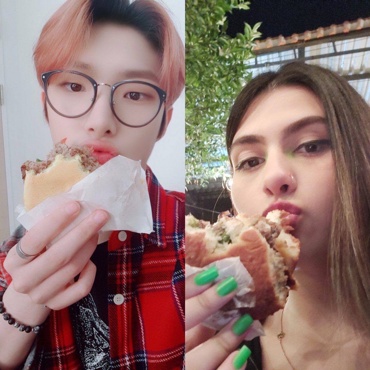 boyzateezluv's tweet photo. e vamos de fotinho com meu amorzão  FIX ON😎🤠

happy birthday to my big baby!. I hope your day is very special and full of happiness. I will always love you❤
#8월도_민기랑_함께라면_하쿠나마타타
#Happy_Mingipinky_Day
#MingiSelcaDay
@ateezuado
@ATEEZofficial https://t.co/1ty0gHruwu