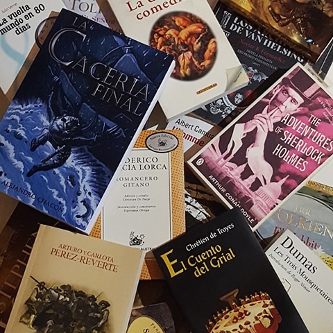 BlackrosesMiri's tweet photo. Otra joya en mi colección 📖
https://t.co/XLCl5JTqe9ía+final&qid=1596896859&sprefix=la+cacería+&sr=8-2
#Lacaceríafinal #Gaenak #BelmothdeFlamyr #fantasiaepica #literaturafantastica #joyaenmibiblioteca #Amazon #Kindle https://t.co/uwqjeS60ru