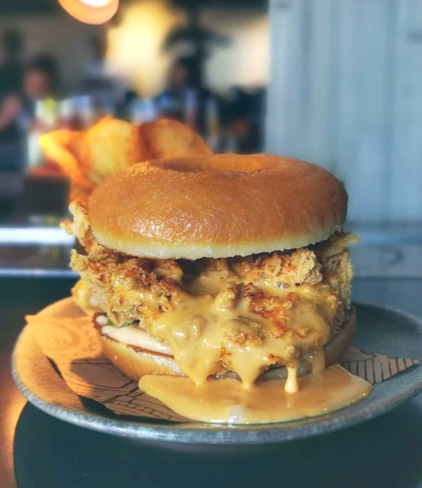 FahadAlAliwa's tweet photo. This is the edible form of LOVE! ♥️
#foodgasm #SliderStation #Kuwait #TheBigLoop https://t.co/CGvEyu2e2S