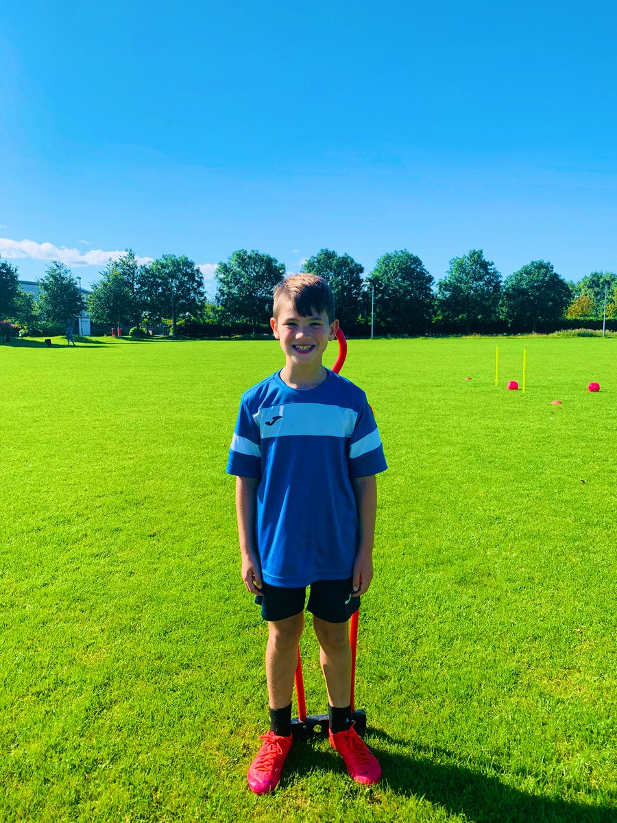 SoccerTechEDI's tweet photo. Cracking session with @RFC_Youth player Leandro this morning, the lad can ball⚽️⚽️ https://t.co/cDZof7uL5I
