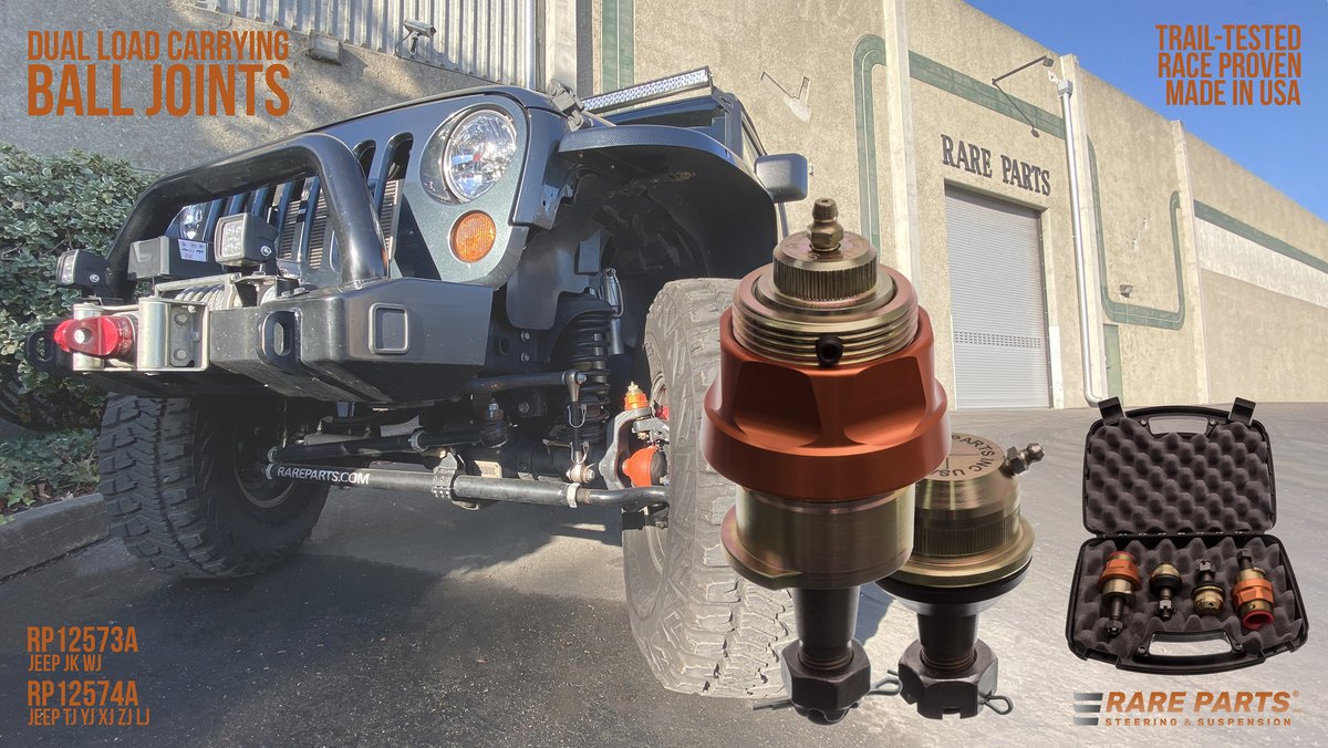 Rare Parts Inc tweet media