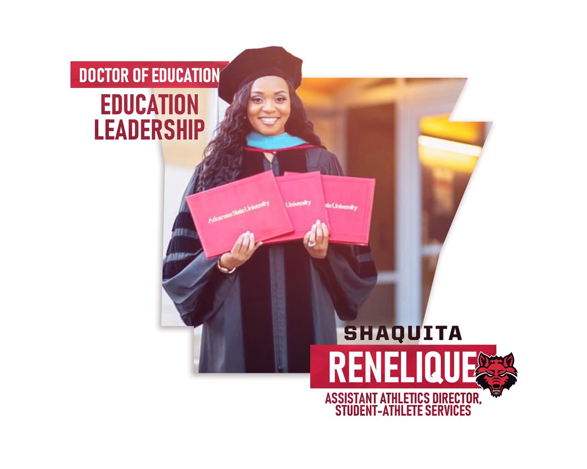 Congratulations to our very own DR. Shaq! She is just beginning her amazing journey!!
