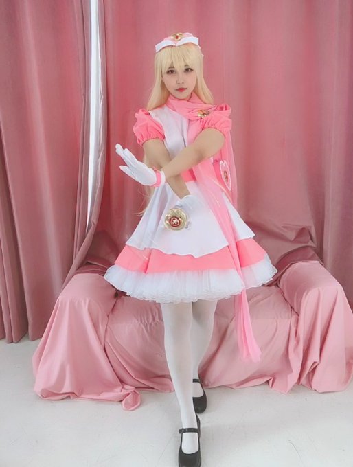 コスプレイヤーHAELのTwitter画像52