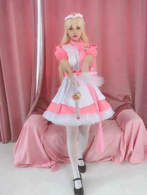 コスプレイヤーHAELのTwitter画像54