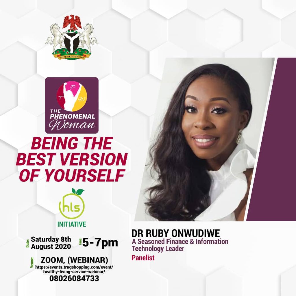 OnwudiweRuby's tweet photo. Join us for this exciting discourse on being the best version of YOU!
https://t.co/sQmNvakUgE
Meeting ID: 4631767747
Passcode: 872811 https://t.co/r1z0NNR9SY