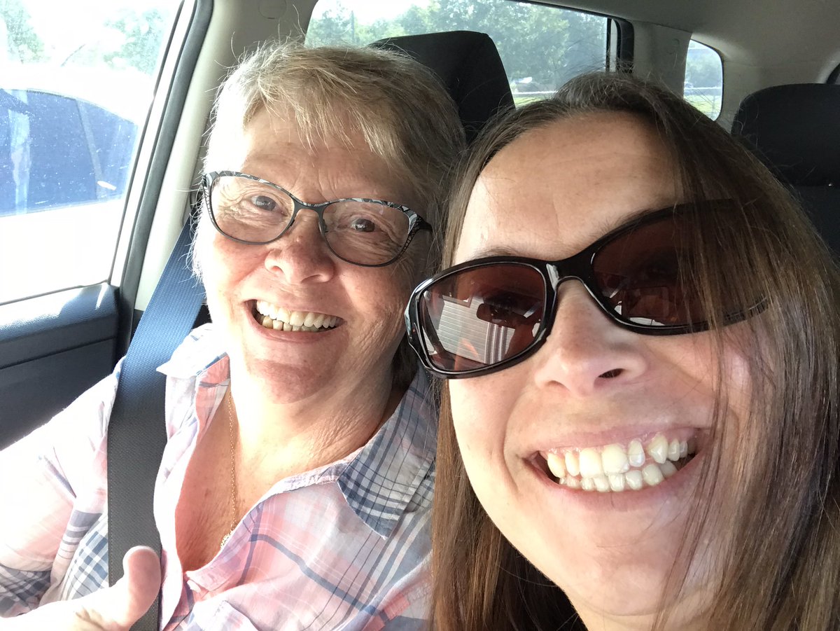 Road trip with my maman!!❤️ #annualmotherdaughterweekendgetaway #lovemymaman