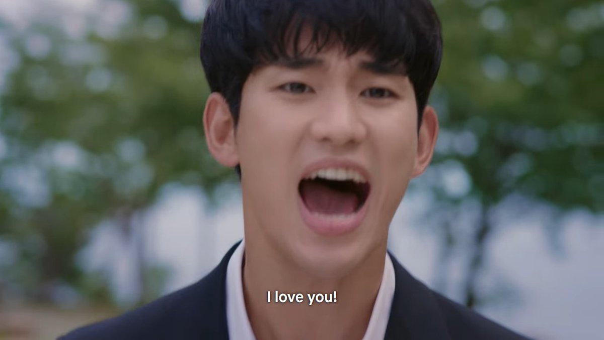 kdramadump's tweet photo. the only content ever!! indeed the tables have turned 🤣

#ItsOkayToNotBeOkay 
#ItsOkayToNotBeOkayEP15 https://t.co/88QlK0RAIG