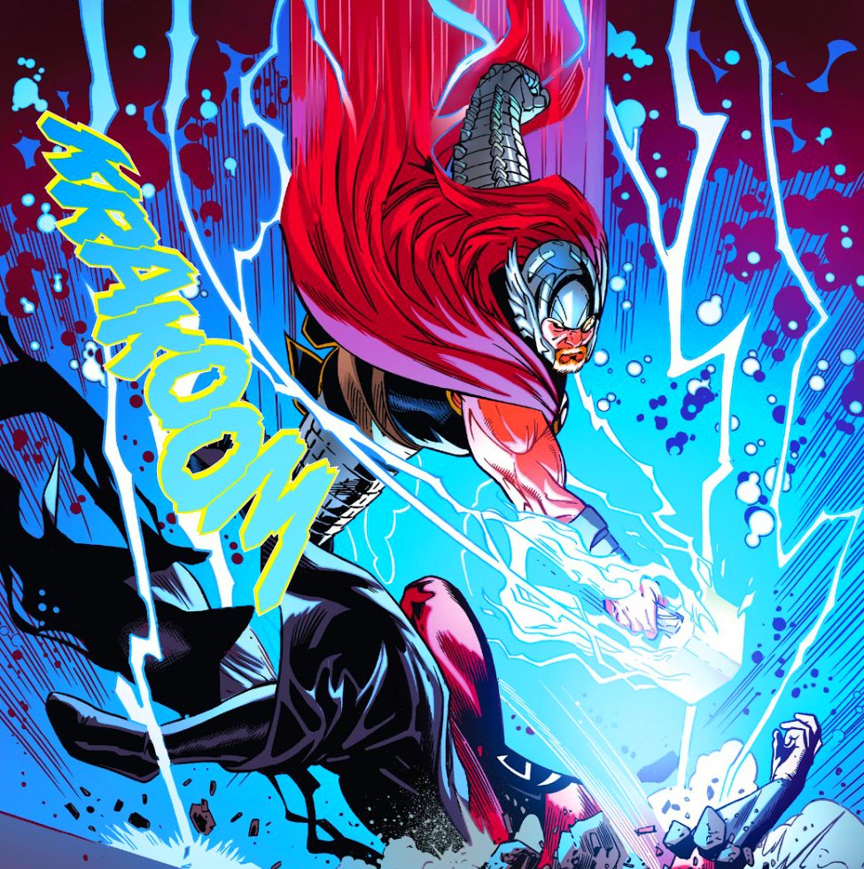 The Mighty ThorStrike Feats ThreadDeadly Physical ForceIt's common knowledge that Thor is a massively over powered character, he has accomplished feats that defied logics. This thread will showcase some of The Elder God Hybrid's insane strike feats.Let's Crack some skulls!