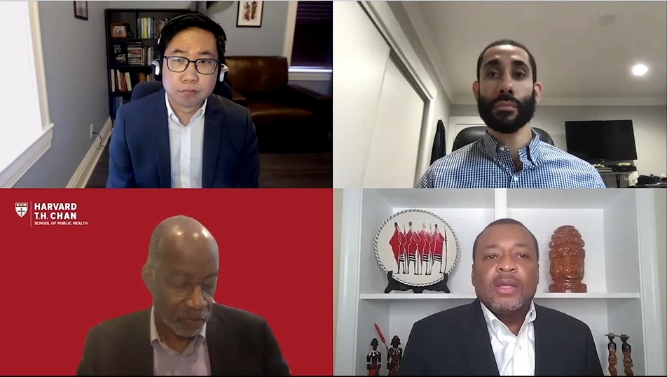 Next up we have a panel conversation led by APA CEO  @ArthurCEvans. Welcome  @PhDodson,  @CalvinKLai, and  @D_R_Williams1 to the  #APA2020 Virtual Main Stage!