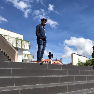 ptrmhrdk's tweet photo. #FotoProfilBaru https://t.co/XNb2nvYxrI