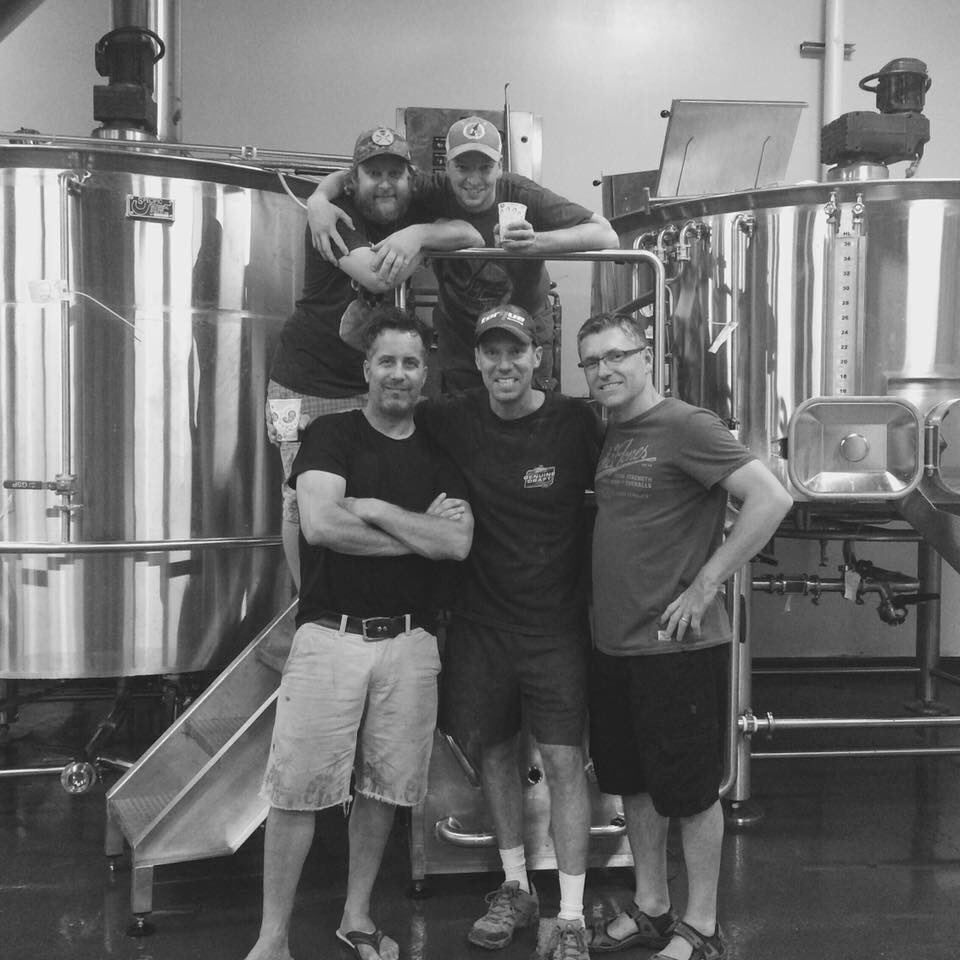 JohnHeim's tweet photo. Four years ago today we brewed our first @torque_brewing https://t.co/BVtzikZNDn