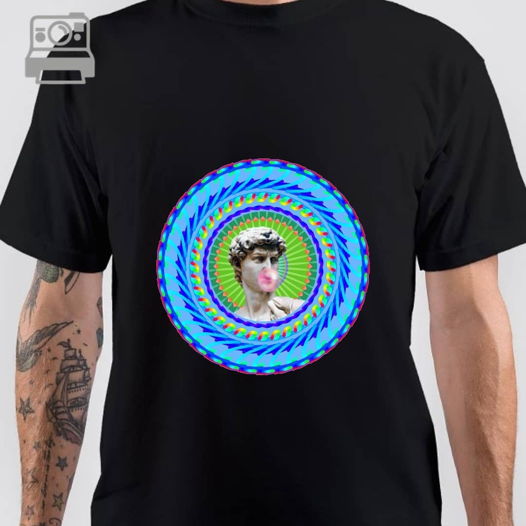artdemarta's tweet photo. Camiseta unisex disponible en diferentes colores y tallas,este es el enlace de la tienda ⬇⬇⬇⬇
https://t.co/n4K9n8jYNw
.
.
#italy #artprint #artwork #tshirts #tshirtsonline #ventaweb #creacion #originaltshirts #camisetasmolonas #estreetstyle #modeuse #summer #fashiongraphic https://t.co/TV6L6UcOZ4