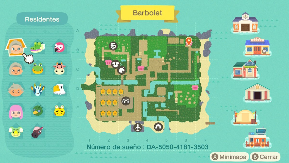 laurapikpik's tweet photo. Mi hermana pequeña ha compartido su código de sueño. Su isla aún está en construcción, pero le haría mucha ilu si alguien la quiere visitar. #acnh #animalcrossing #AnimalCrossingNewHorizons https://t.co/XN9jmyBiog