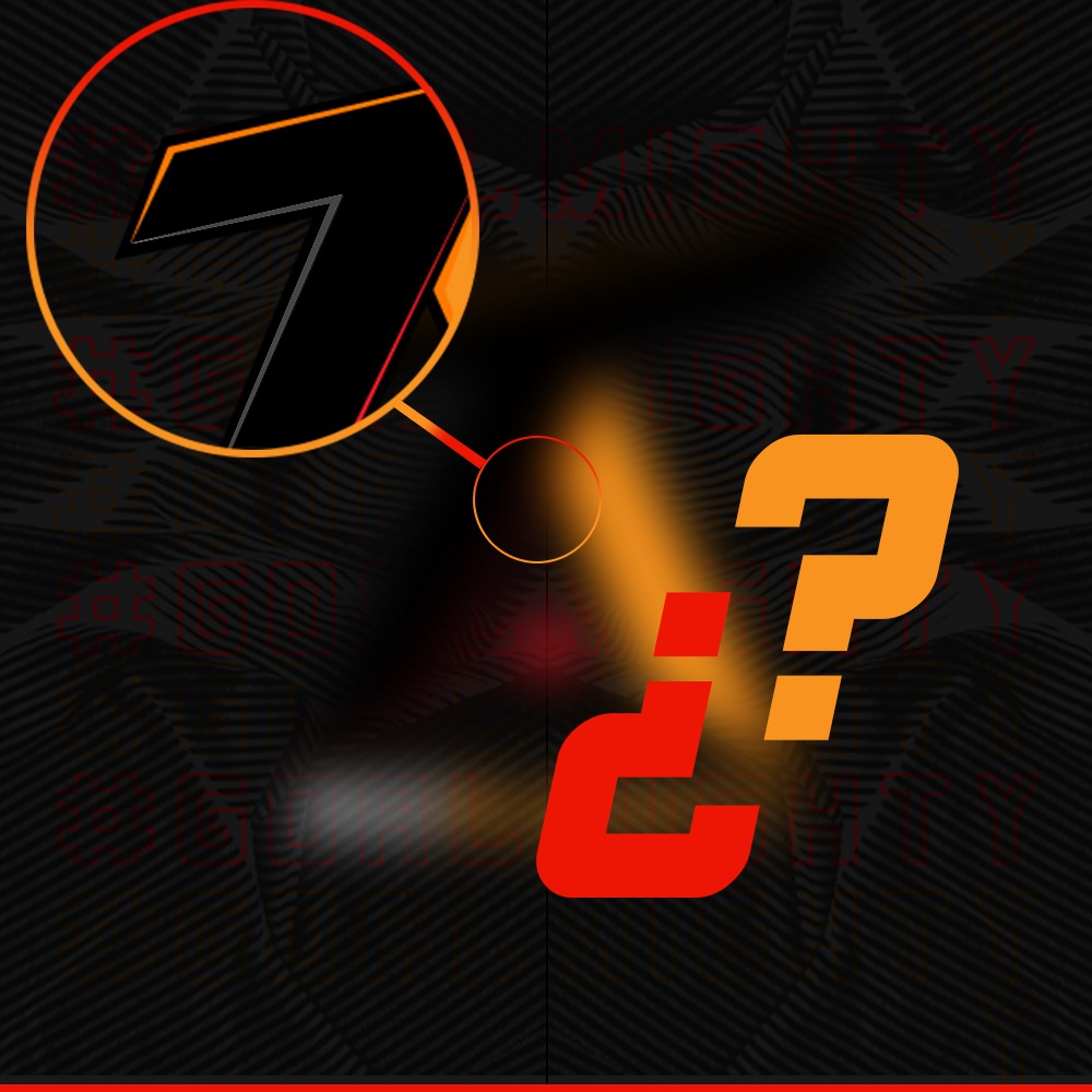 #CR🔥 | #Hype👀

En el transcurso de los días, daremos a conocer los cambios que tendrá nuestra línea gráfica.🎨

Dejaremos una pista acerca de nuestra nueva imagen.🔥

¡Queremos ver su apoyo!❤

#GoAlmighty⚔️🛡️ #AlwaysAlmighty🔱