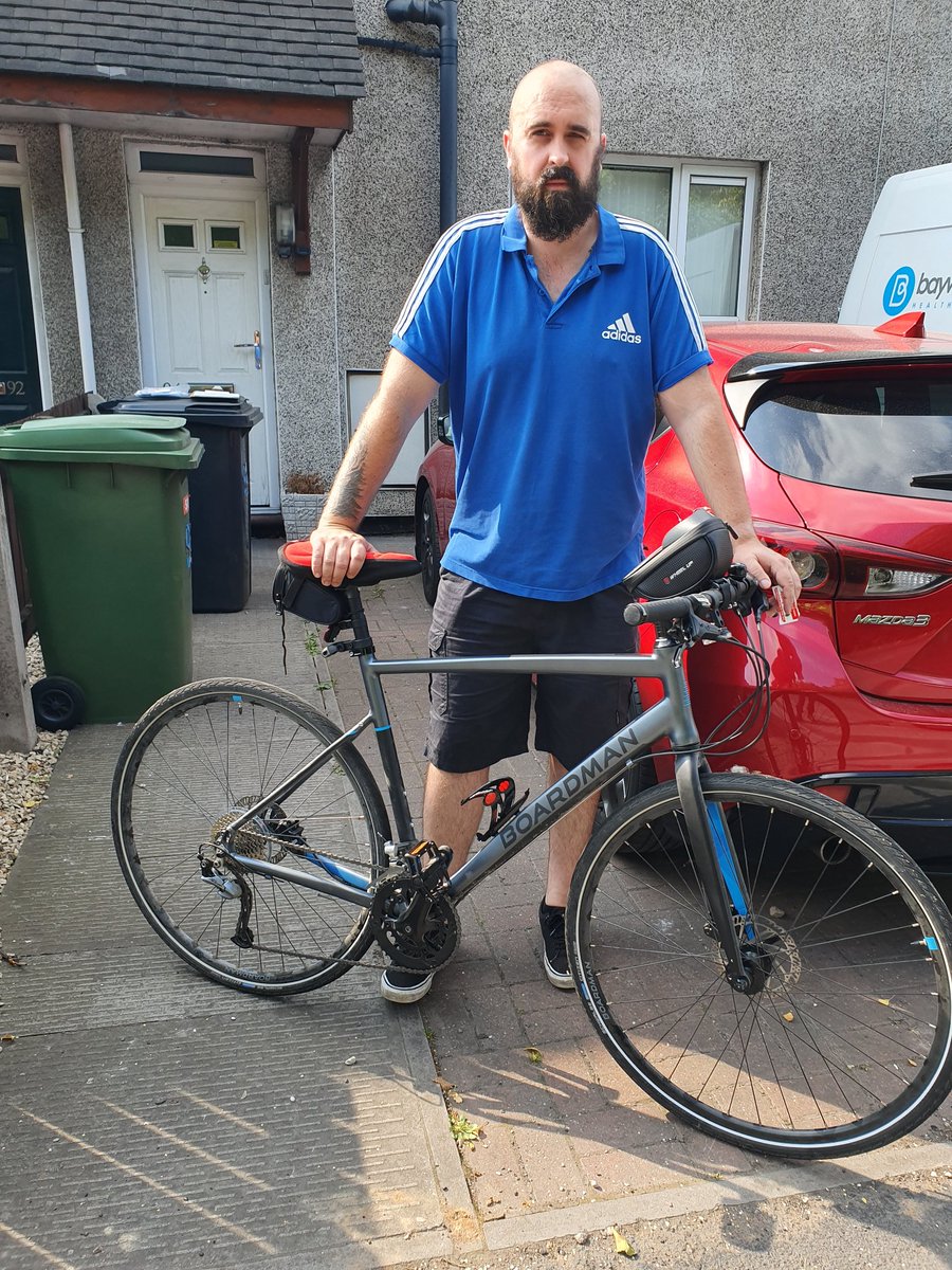 Another bike registered today with <a href="/bikeregister/">BikeRegister</a> if you wish to register your bike, contact you local Neighbourhood police team <a href="/WMPolice/">West Midlands Police</a> FYI of your many readers <a href="/ExpressandStar/">Express & Star</a>
