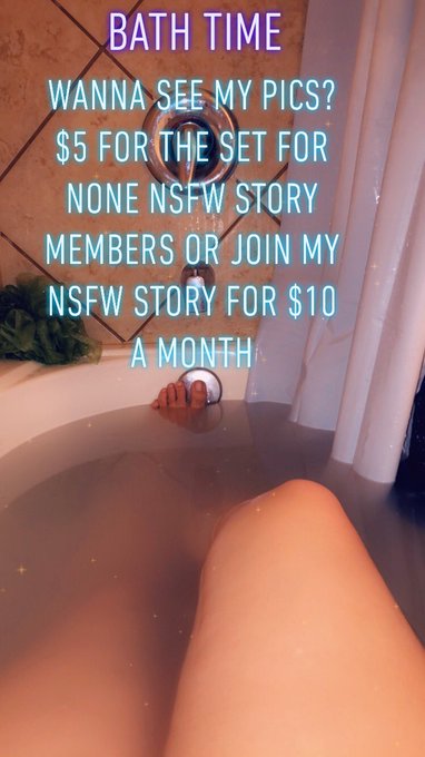 Wanna see the full set?? Message me for details https://t.co/pVPhelXhoc<a href="/tag/sale"class="tags"><span>#sale</span></a><a href="/tag/bathtime"class="tags"><span>#bathtime</span></a><a href="/tag/naughty"class="tags"><span>#naughty</span></a><a href="/tag/busty"class="tags"><span>#busty</span></a><a href="/tag/addme"class="tags"><span>#addme</span></a><a href="/tag/nsfw"class="tags"><span>#nsfw</span></a><a href="/tag/snapchatbabe"class="tags"><span>#snapchatbabe</span></a>