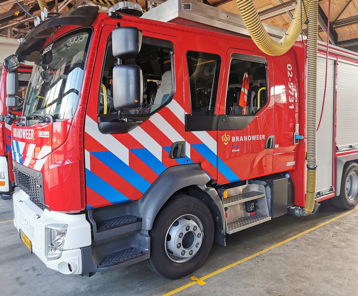 Melding ambulance Eeltjebaasweg Sneek