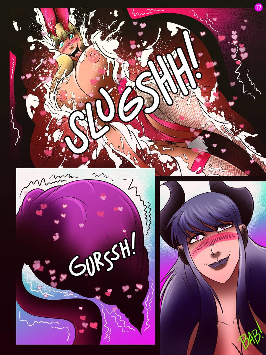 Nomilover1's tweet image. Art by @VoraciousRose
Bears after bunnies
@takukuroneko