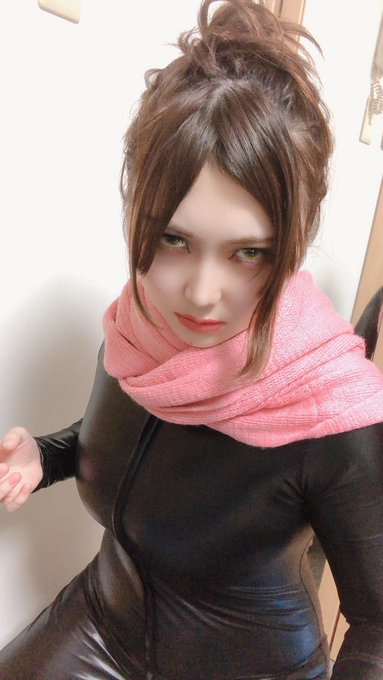 Twitterのコスプレ画像67