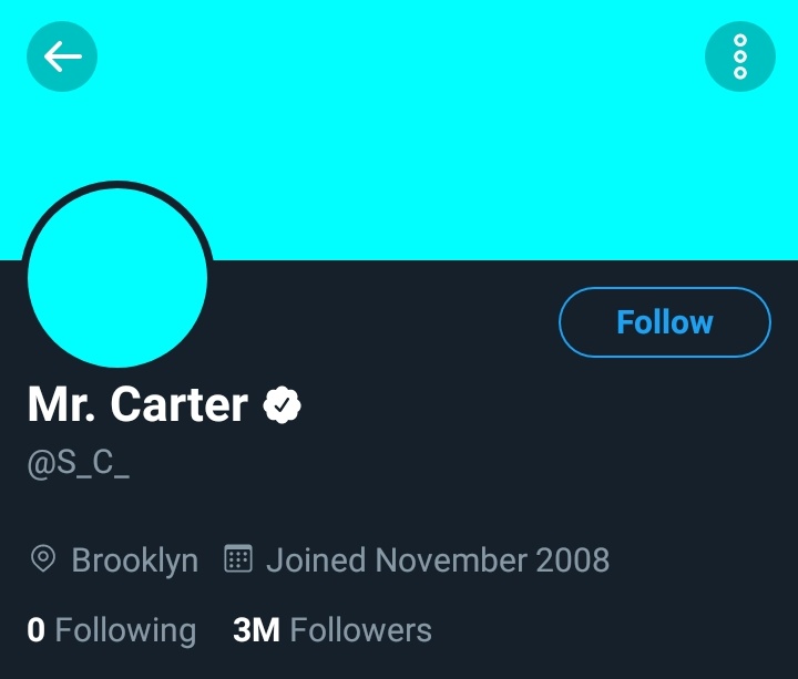 A very short story.💔