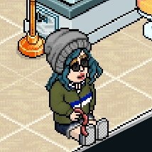 mxtchxile's tweet photo. MY FIRST RT GIVEAWAY!! 

RT AND FOLLOW @HabboJewelIris 
Win sack (20c) 😊
Tag your friend to win 5c
.com only
Ends on 20th of August

xx

#Habbo #HabboGiveaway https://t.co/OcRqh4sHaL