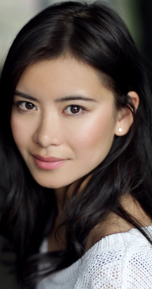 Happy Birthday, Katie Leung. 