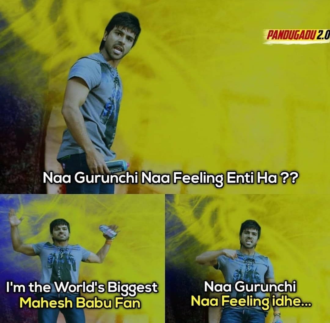 santoshsuprim's tweet photo. I'm the world's biggest @urstrulyMahesh fan..Na gurinchi na feeling idhee ❤️

Rt If u feel same 🔄🔄

#HBDMaheshBabu https://t.co/5Yzw66Gt79