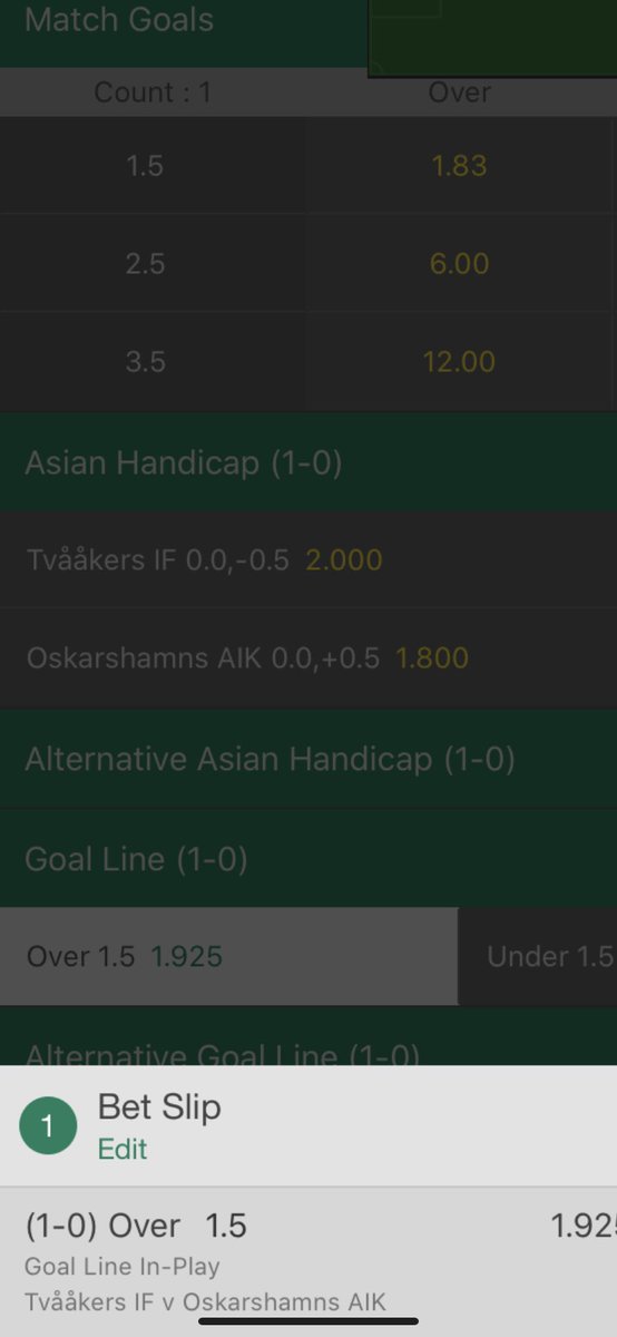 OnlyInplay's tweet image. 