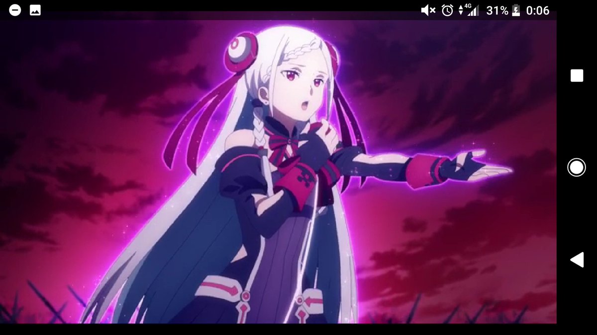 ソードアート オンラインアリシゼーションに劇場版オーディナルスケールのエイジとユナが登場してトレンド入りする 9ページ目 Togetter