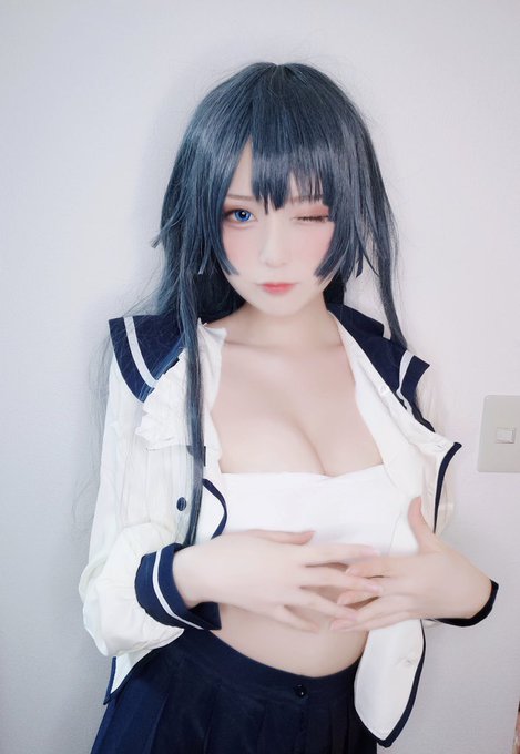 コスプレイヤーYuki亭のTwitter画像48